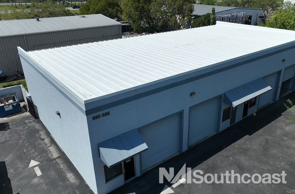 ±1,187 Industrial/Warehouse Space