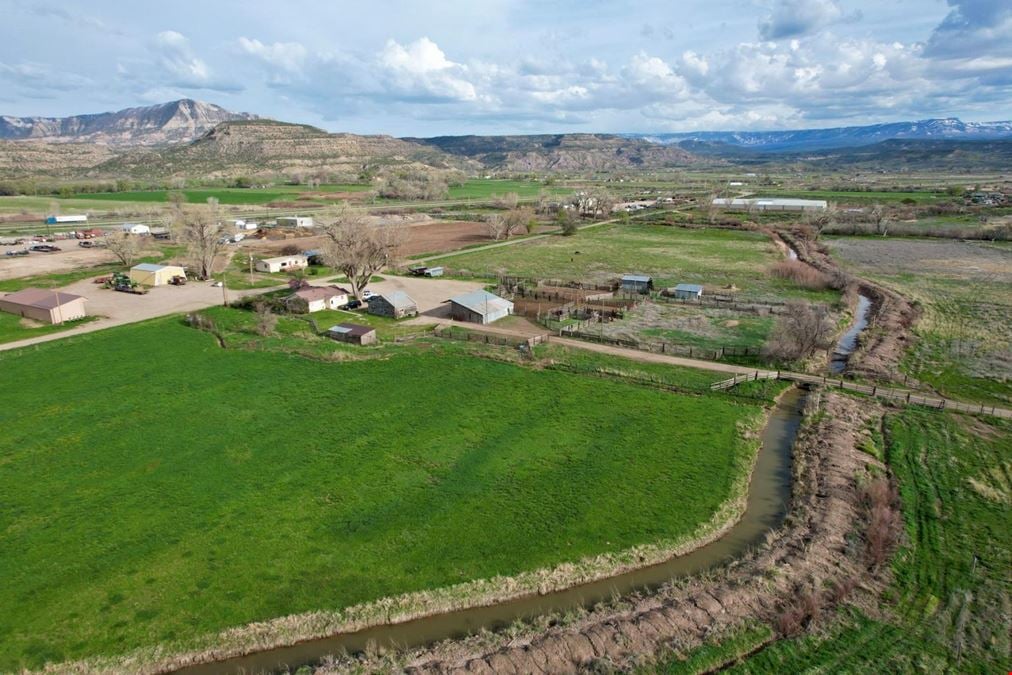 Riverfront Development Land on I-70