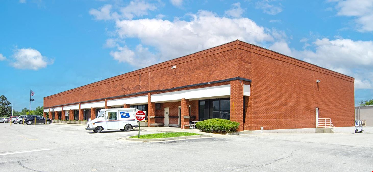 Lexington Business Center