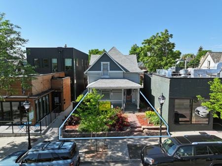Preview of commercial space at 3460 W 32nd Ave