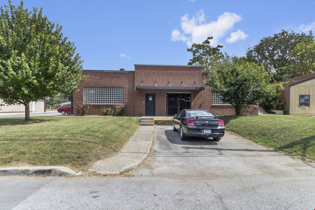 +/- 8,500 SF Freestanding Industrial Warehouse