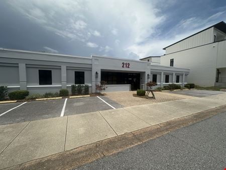 Preview of commercial space at 212 W Intendencia St