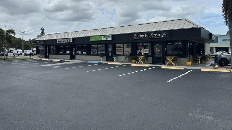 Preview of Retail space for Rent at 1125 NE Jensen Beach Blvd