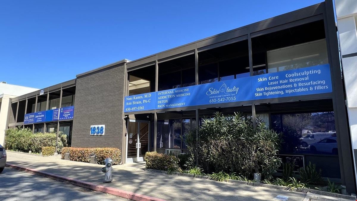 1838 El Camino Real, Burlingame, CA 94010