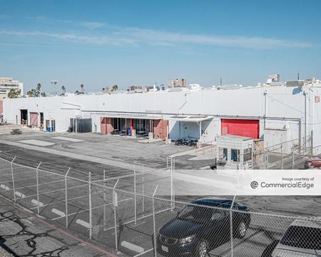 Preview of Industrial space for Rent at 1921 East Mariposa Avenue