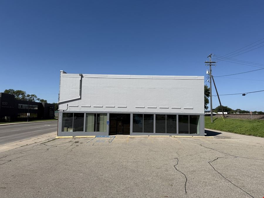 Main Avenue Retail Showroom