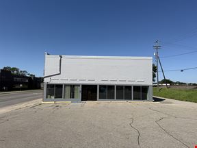 Main Avenue Retail Showroom