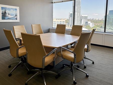 Preview of commercial space at 251 Consumers Road  Suite 1200