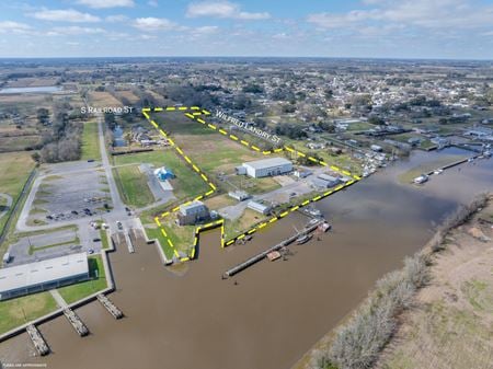 Preview of Industrial space for Sale at 605 Wilfred Landry Street