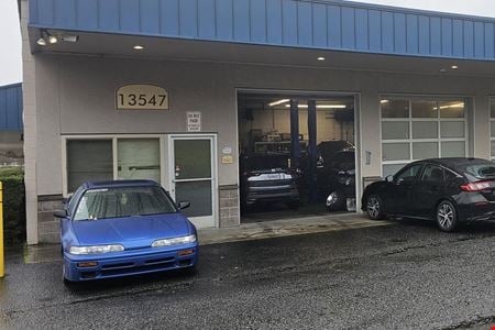 Preview of Industrial space for Rent at 13547 SE 27th. Pl