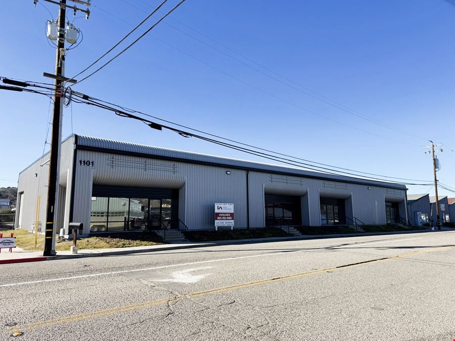 1101 Paso Robles St