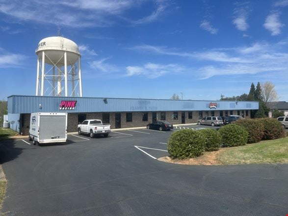 Preview of Industrial space for Rent at 6137 Denver Industrial Park Rd