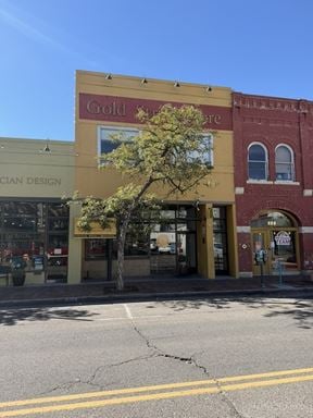 Gold Street Building