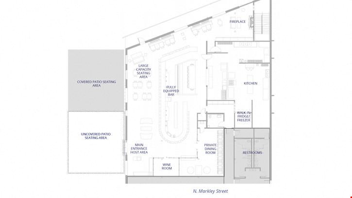 ±5,667-SF Office Suite for Lease in the Historic West End of Downtown Greenville