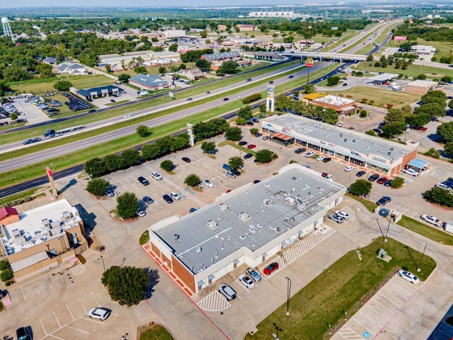108 E US Highway 80 Ste. 150 Forney, TX