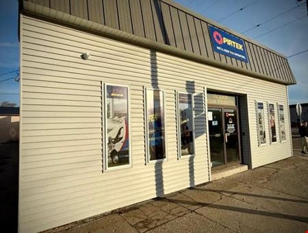 Preview of Industrial space for Sale at 644 East Michigan Avenue