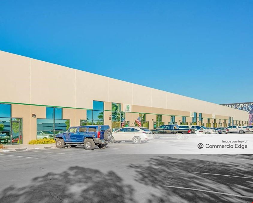 West One Business Center - 3250 & 3350 West Ali Baba Lane