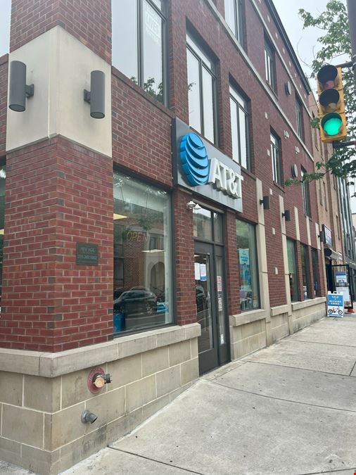 1,300 SF | 1100 South Street | Retail/Office Space for Lease