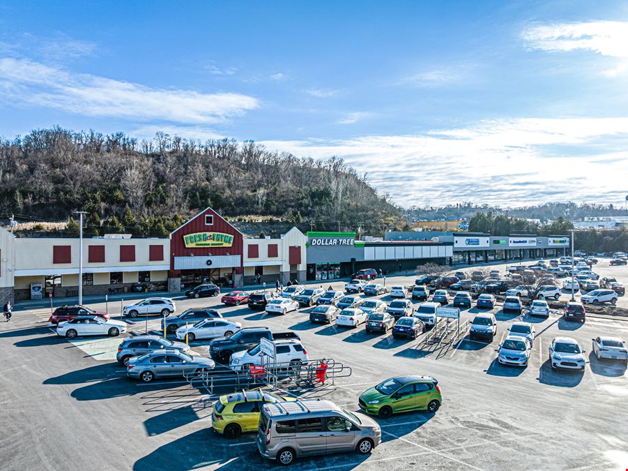 Newport Plaza