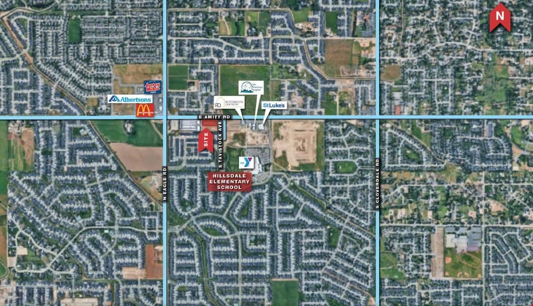 4815-4831 S Tavistock Ave