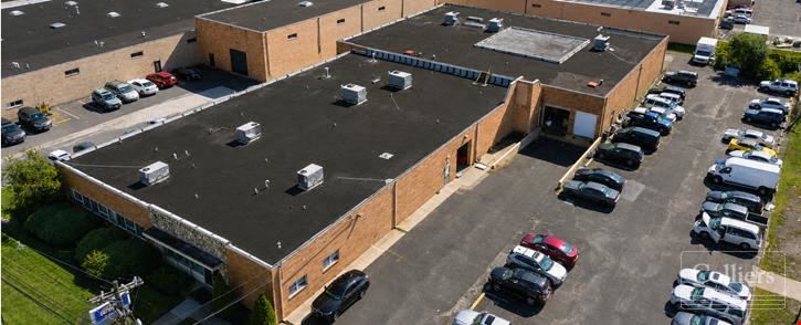 24,000 SF Divisible Warehouse for Lease in Pennsauken, NJ