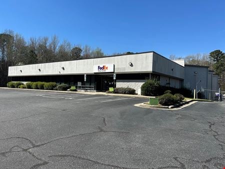 Preview of commercial space at 4908 Caswell Pl W