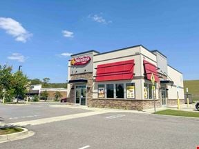 Former Hardees - 9940 Hwy 119