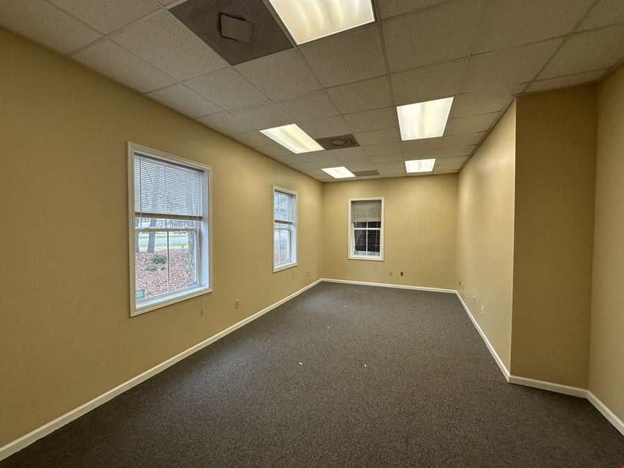 White Hall Center