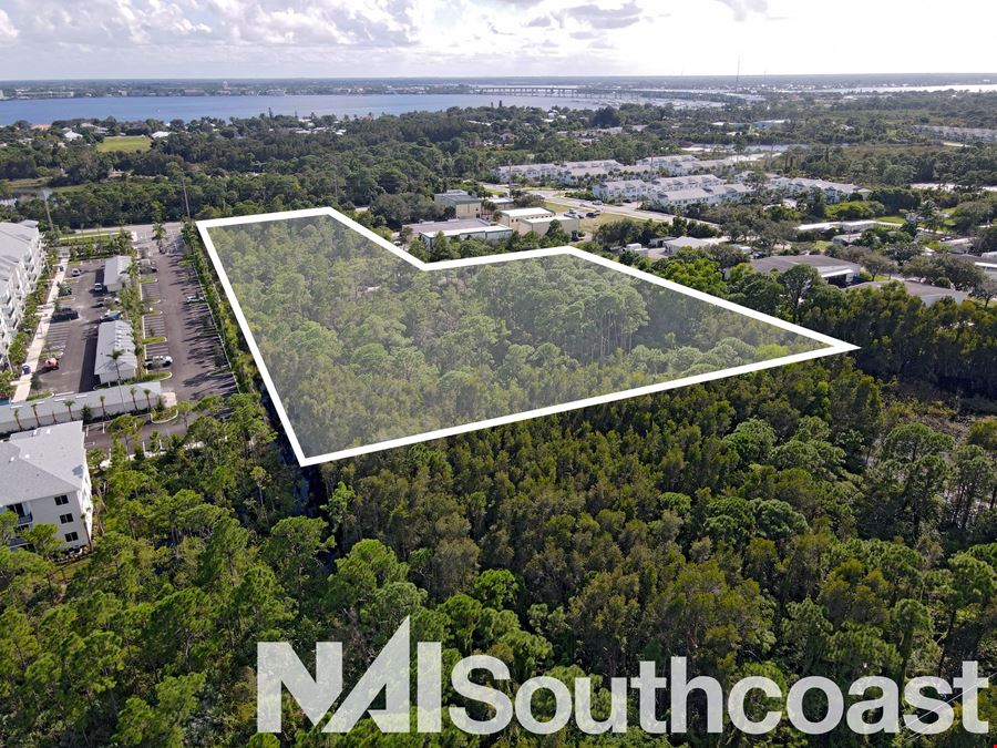 ±4.88 Acres Commercial/Industrial Site