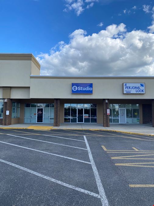 Route 50 Retail Space Available
