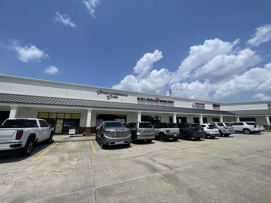 Perkins Crossing - Sublease Opportunity