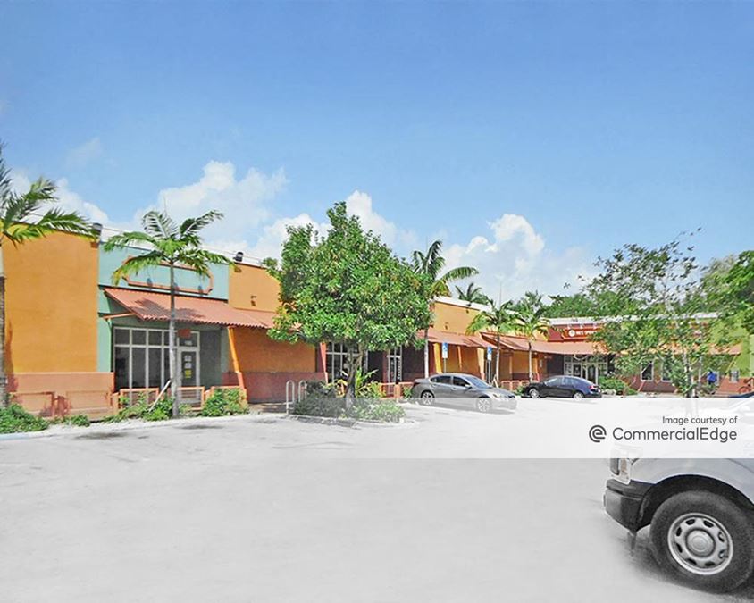Overtown Plaza