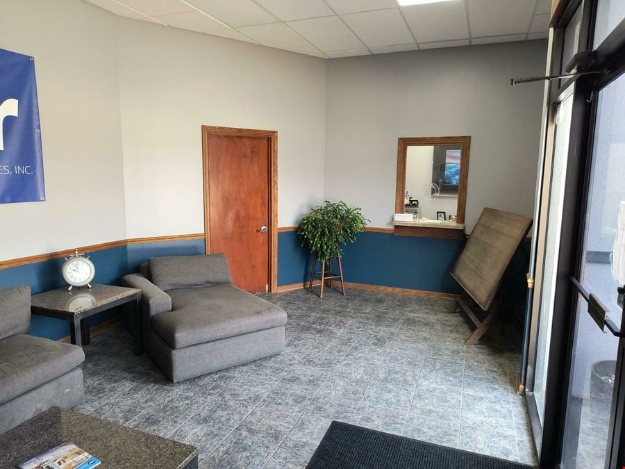 Indianapolis Blvd Office Building