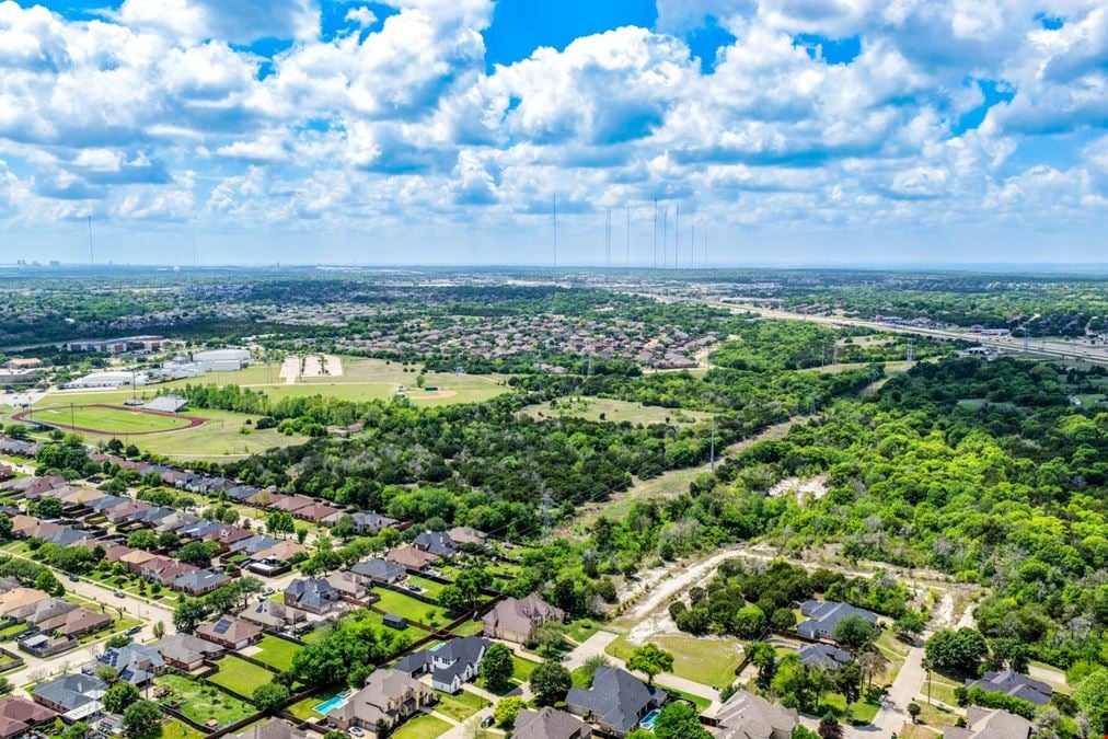 1199 & 1231 E Pleasant Run Rd - 37.7 AC For Sale