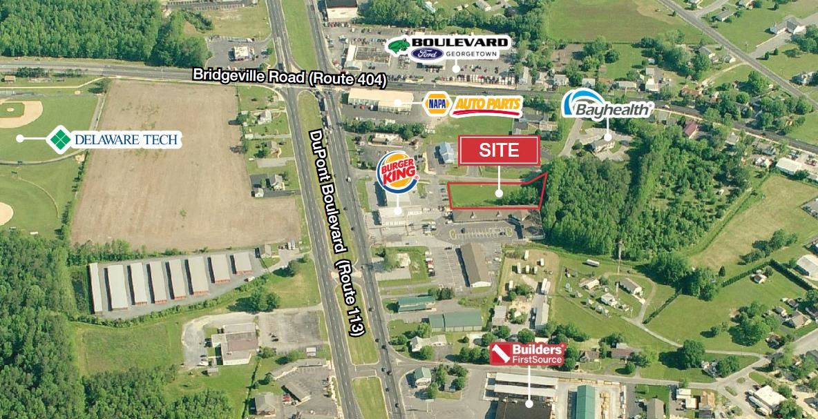 Commercial Land for Sale
