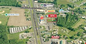 Commercial Land for Sale