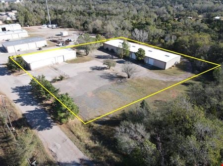 Preview of Industrial space for Rent at 5600 Industrial Blvd