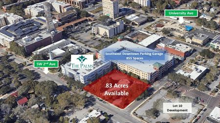 Preview of VacantLand space for Sale at 210 SW 2nd Ave