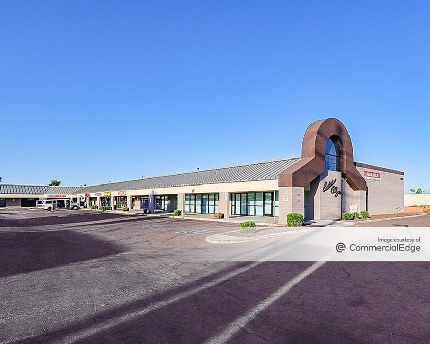 Cactus Plaza