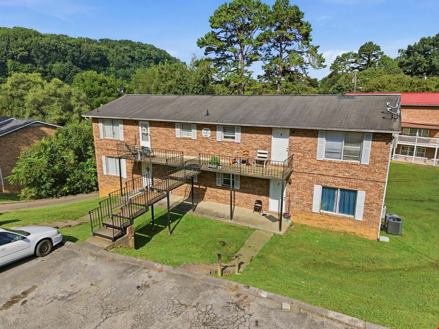29 Units - Kingsport, TN