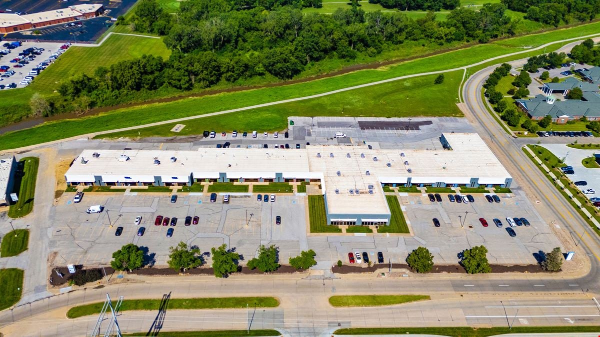 Old Mill Business Campus