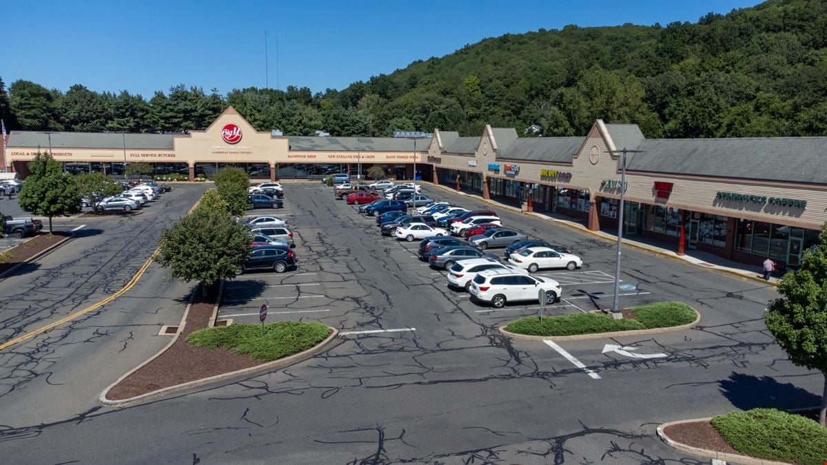 Plainville Shopping Center