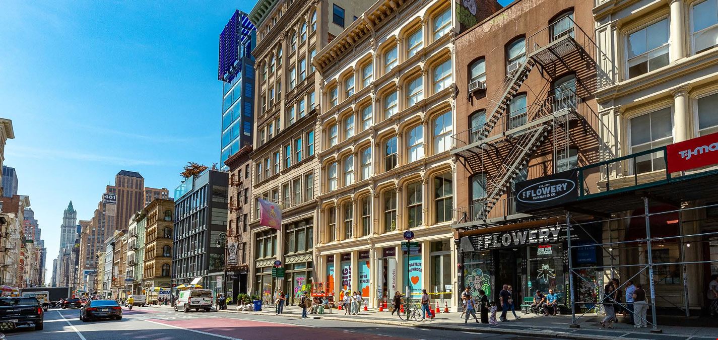 481 Broadway aka 54 Mercer Street