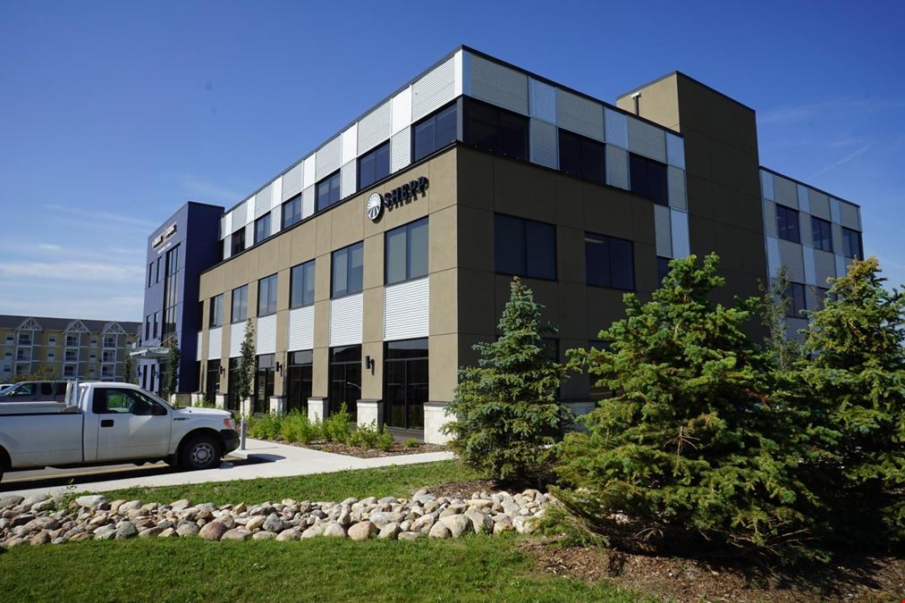 Harbour Landing Business Park