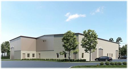 Preview of Industrial space for Rent at 8230 Roam Ave