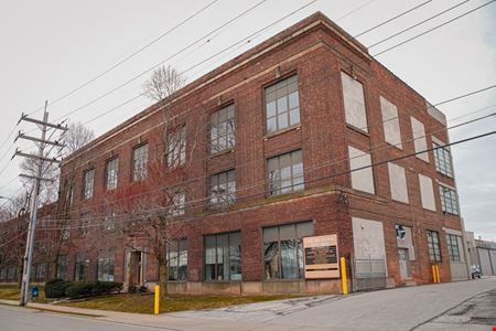 Preview of Industrial space for Rent at 13000 Athens Ave