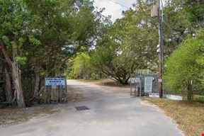 Fish Island Marina