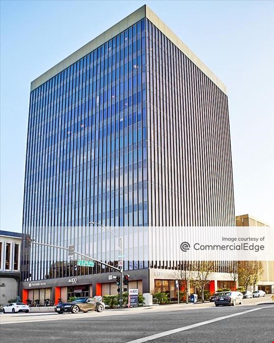 400 South El Camino Real
