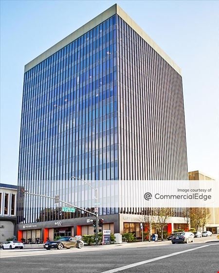 Preview of Office space for Rent at 400 South El Camino Real