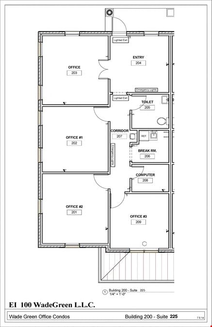 ±1,250 - ±2,500 SF Office Suites  | Kennesaw, GA